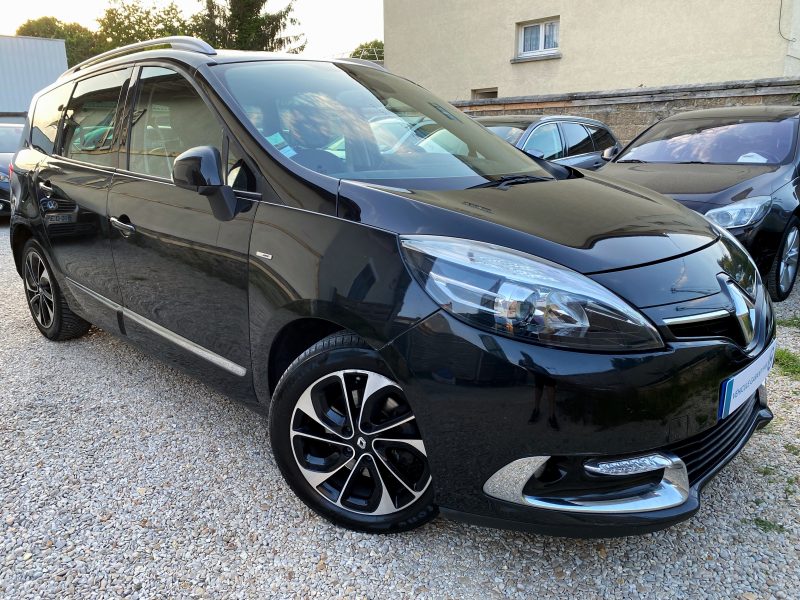 RENAULT GRAND SCENIC III 2016