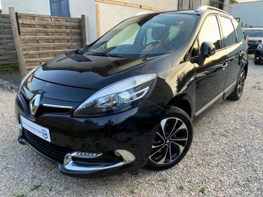 RENAULT GRAND SCENIC III 2016