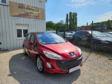 PEUGEOT 308 I 2009