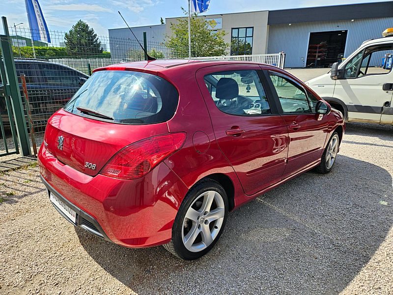 PEUGEOT 308 I 2009