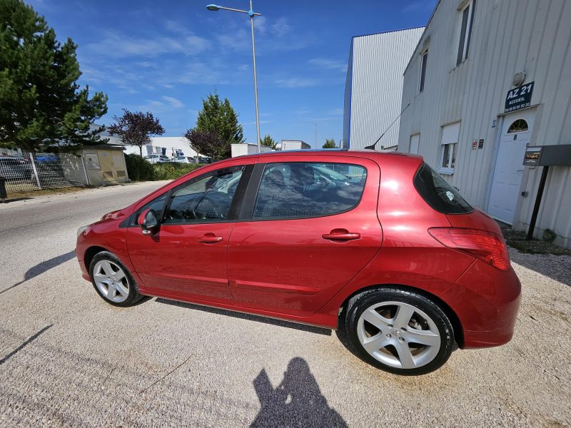 PEUGEOT 308 I 2009