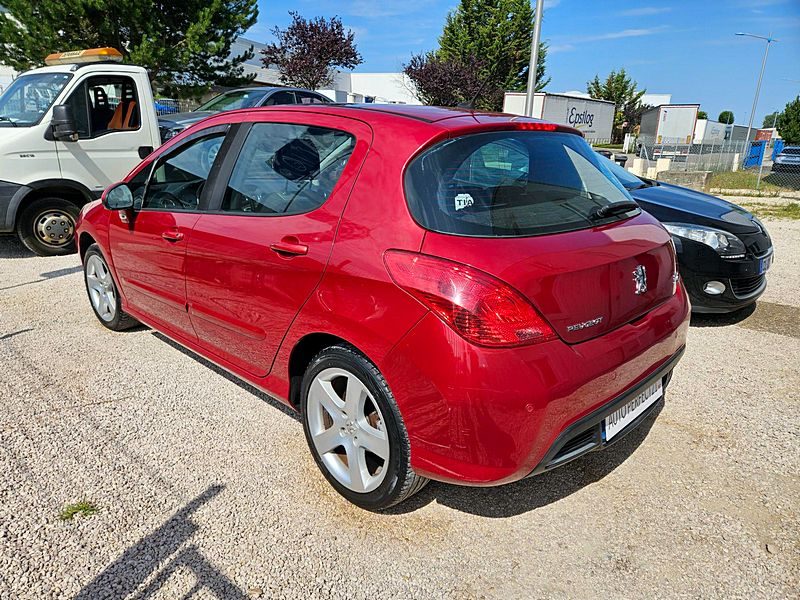 PEUGEOT 308 I 2009