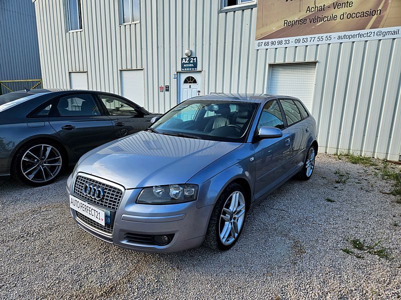 AUDI A3 Sportback 2005