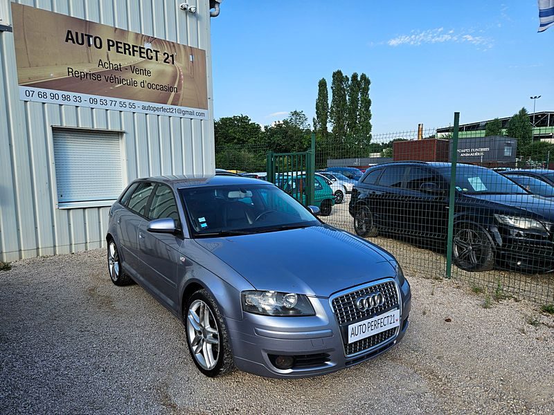 AUDI A3 Sportback 2005