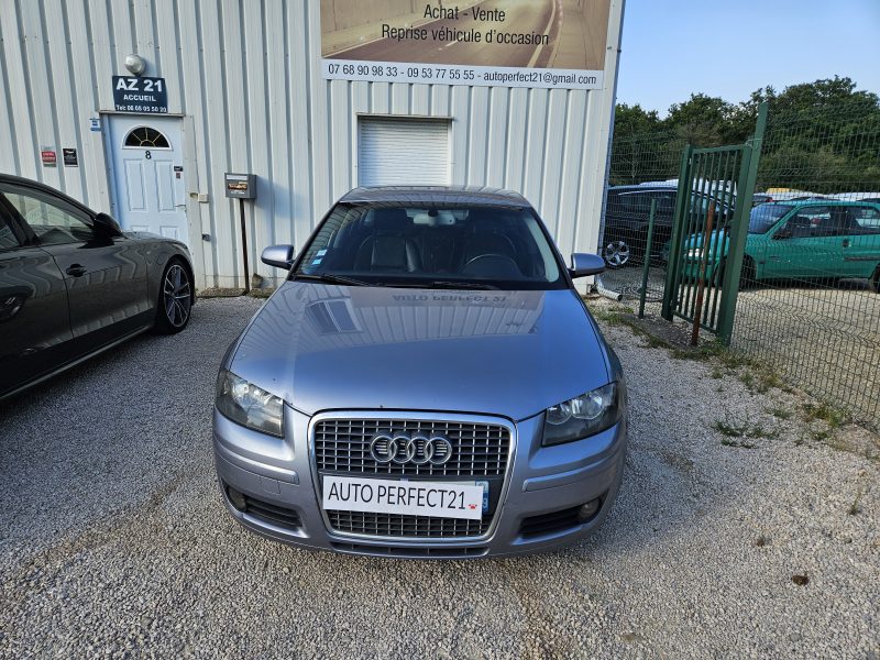 AUDI A3 Sportback 2005