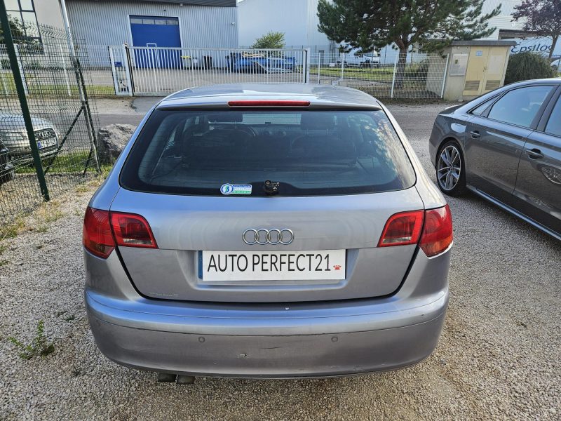 AUDI A3 Sportback 2005