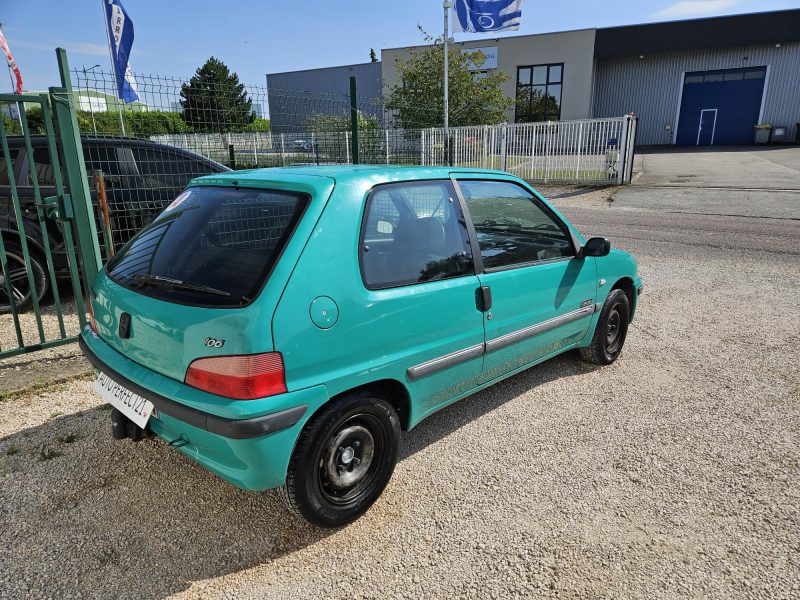 PEUGEOT 106 II 1999