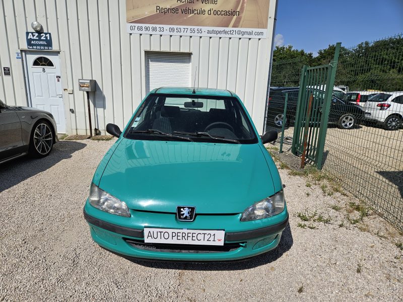 PEUGEOT 106 II 1999