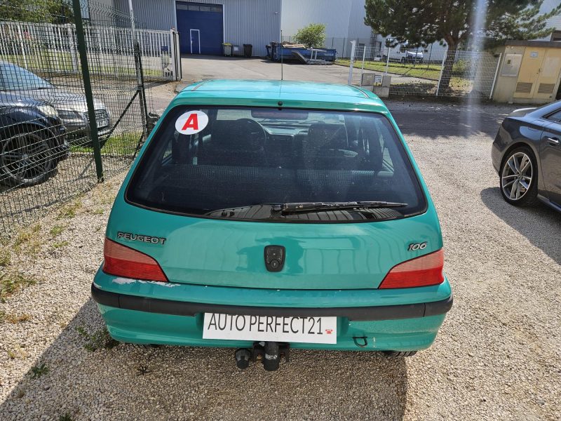 PEUGEOT 106 II 1999