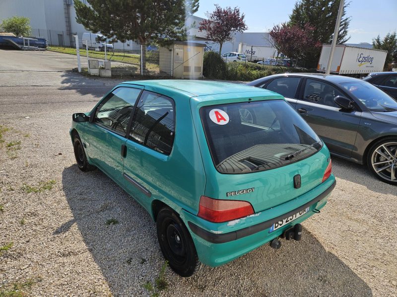 PEUGEOT 106 II 1999