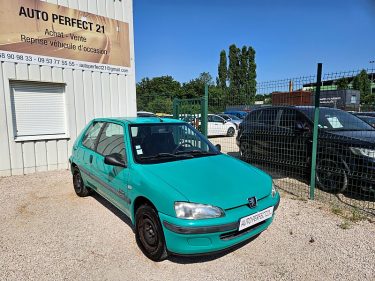 PEUGEOT 106 II 1999