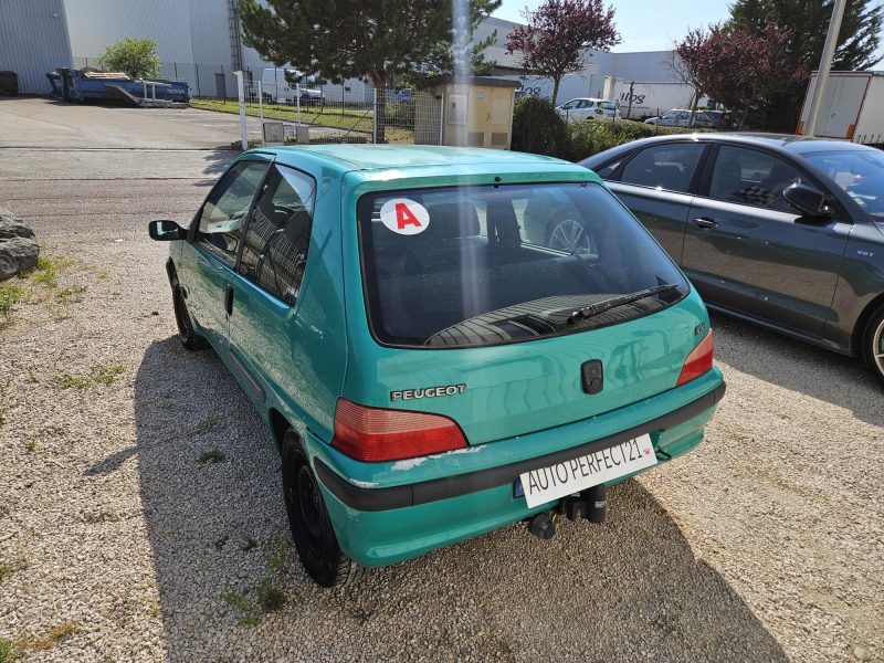 PEUGEOT 106 II 1999