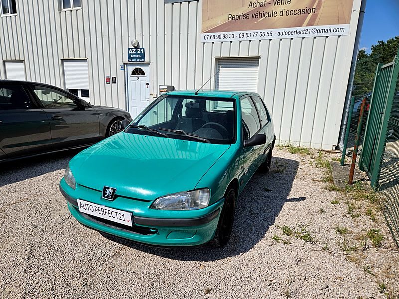 PEUGEOT 106 II 1999