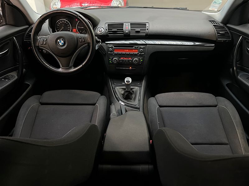 BMW SÉRIE 1 COUPÉ 118d 143cv LUXE