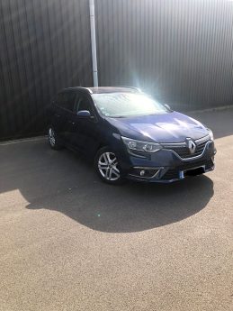 RENAULT MEGANE IV Grandtour 2018