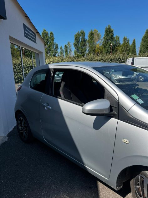 PEUGEOT 108 2014 1.0 69CV / Moteur à Chaine / Caméra de recul / Bluetooth 