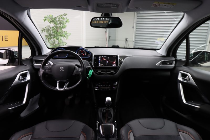 PEUGEOT 2008 2016