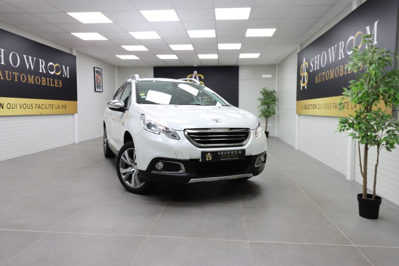 PEUGEOT 2008 2016