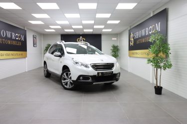 PEUGEOT 2008 2016