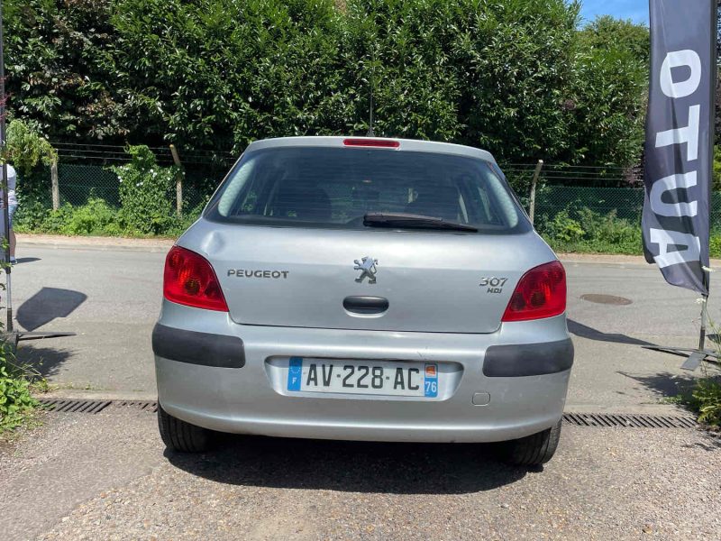 PEUGEOT 307 2.0HDI 90CV