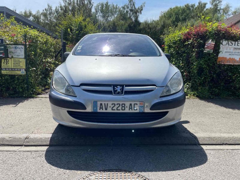 PEUGEOT 307 2.0HDI 90CV