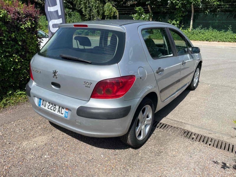 PEUGEOT 307 2.0HDI 90CV