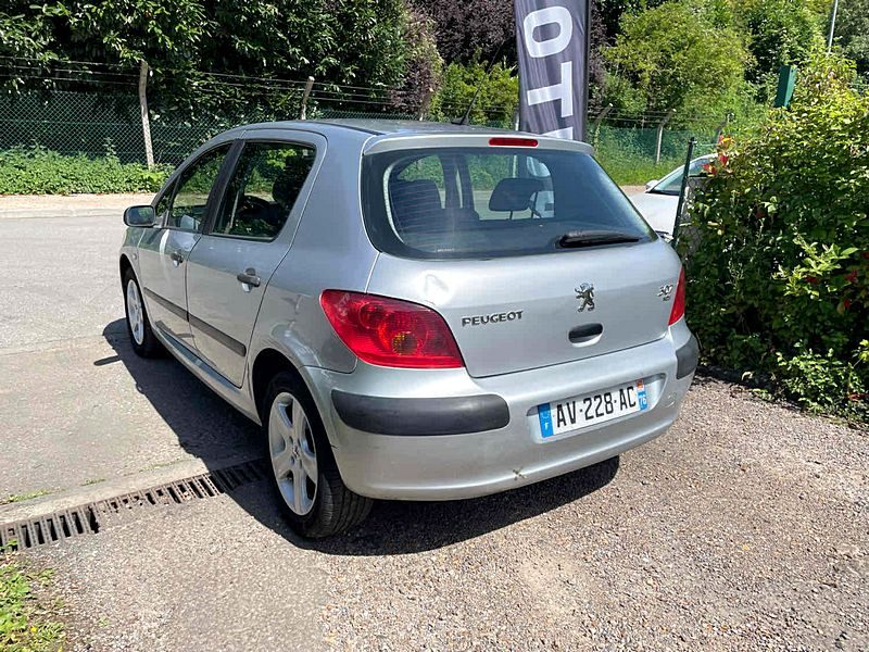 PEUGEOT 307 2.0HDI 90CV