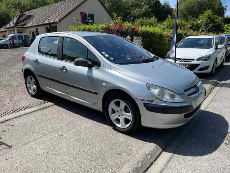 PEUGEOT 307 2.0HDI 90CV