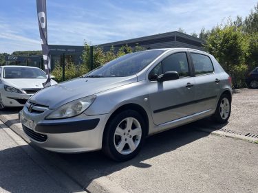 PEUGEOT 307 2.0HDI 90CV