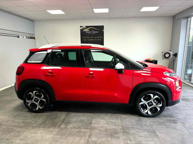 CITROEN C3 AIRCROSS 1.6 BLUEHDI 100 CV SHINE