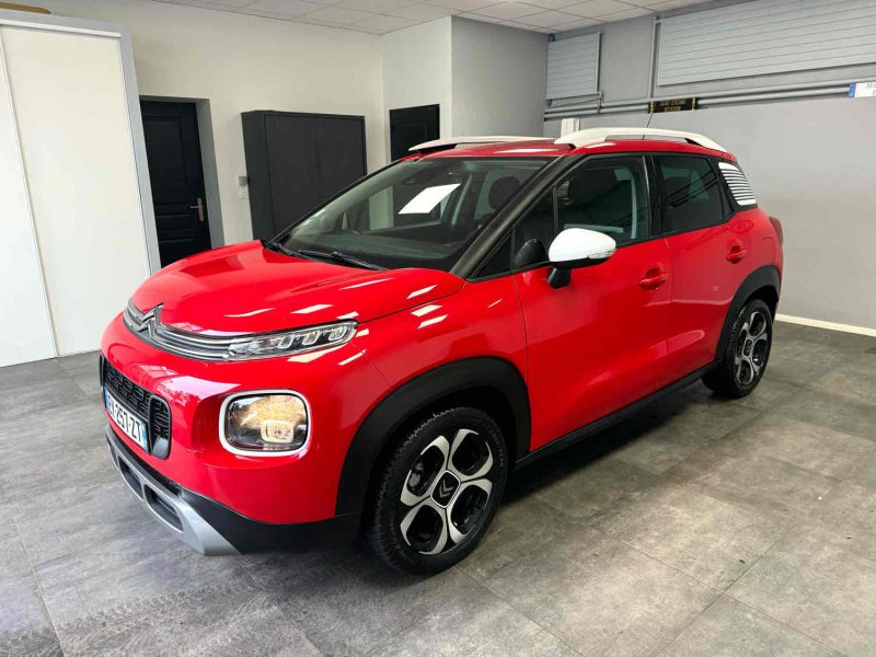 CITROEN C3 AIRCROSS 1.6 BLUEHDI 100 CV SHINE