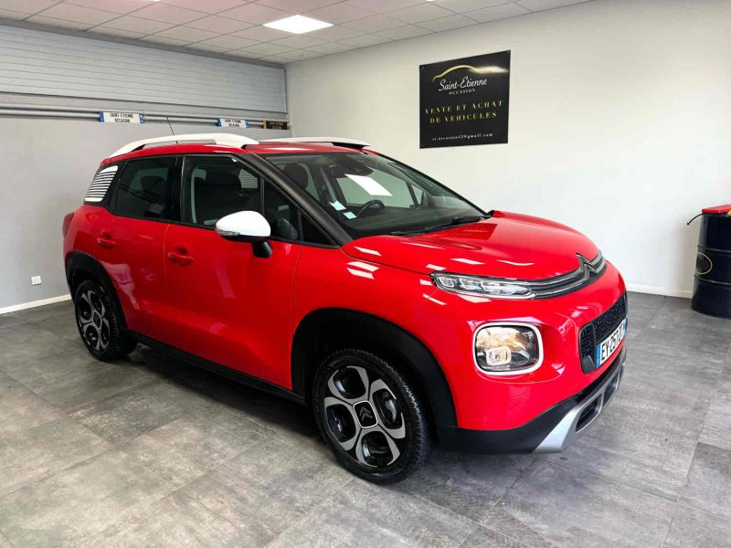 CITROEN C3 AIRCROSS 1.6 BLUEHDI 100 CV SHINE