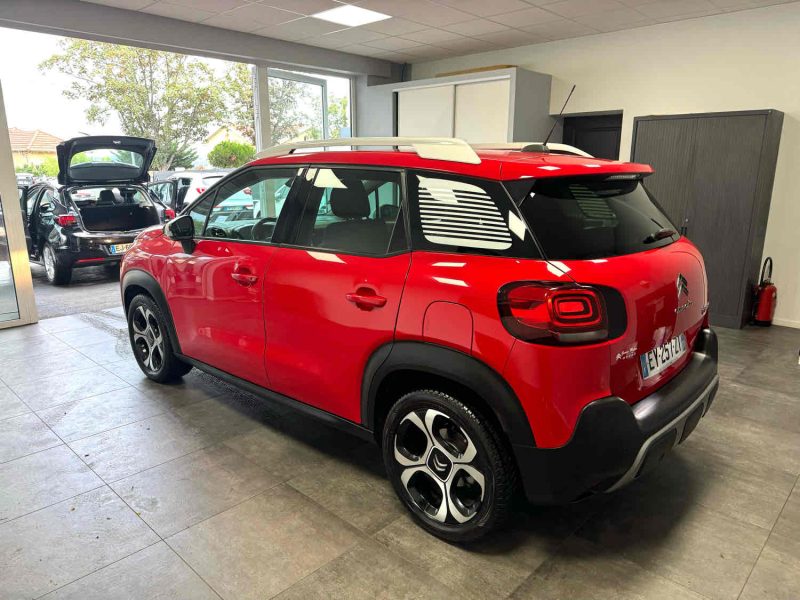 CITROEN C3 AIRCROSS 1.6 BLUEHDI 100 CV SHINE