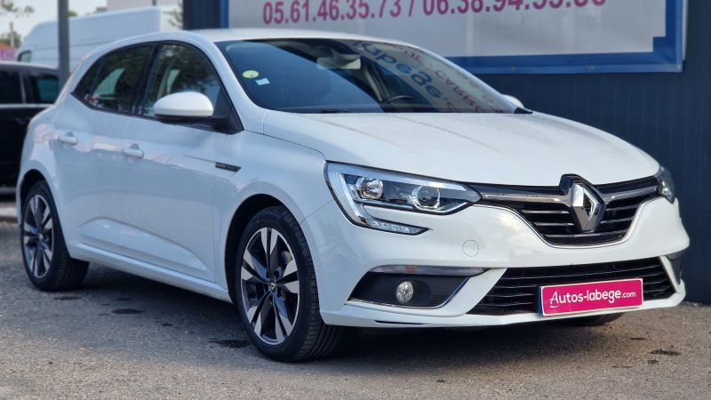 RENAULT MEGANE IV  2018