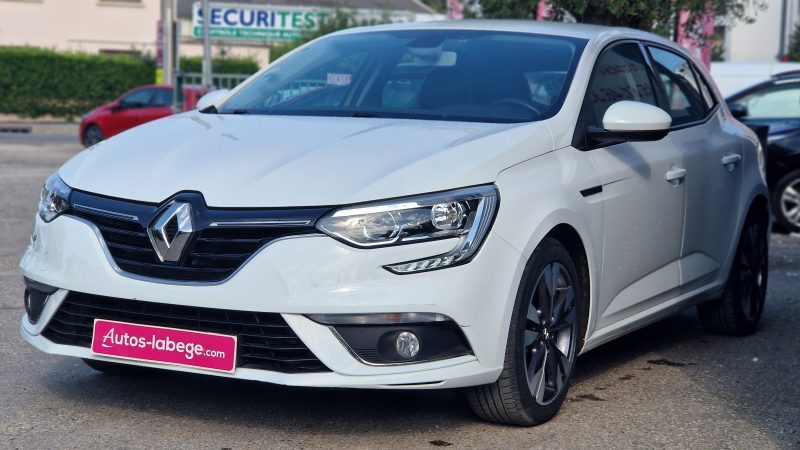 RENAULT MEGANE IV  2018