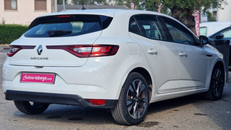 RENAULT MEGANE IV  2018