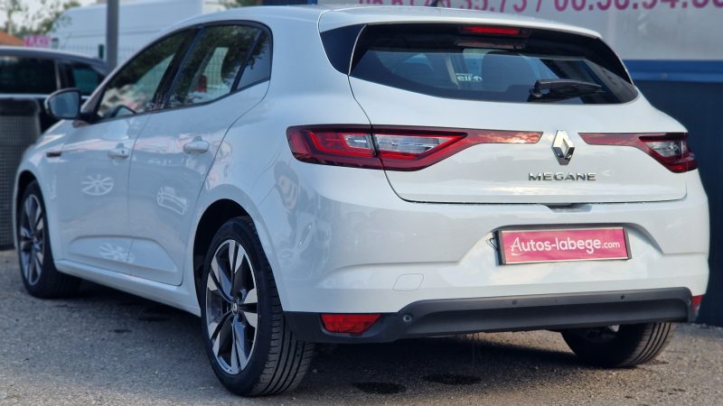 RENAULT MEGANE IV  2018