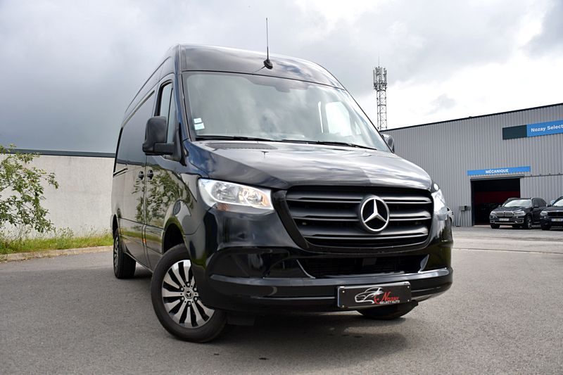 MERCEDES SPRINTER 3,5-t 2019