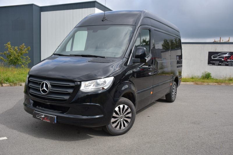 MERCEDES SPRINTER 3,5-t 2019