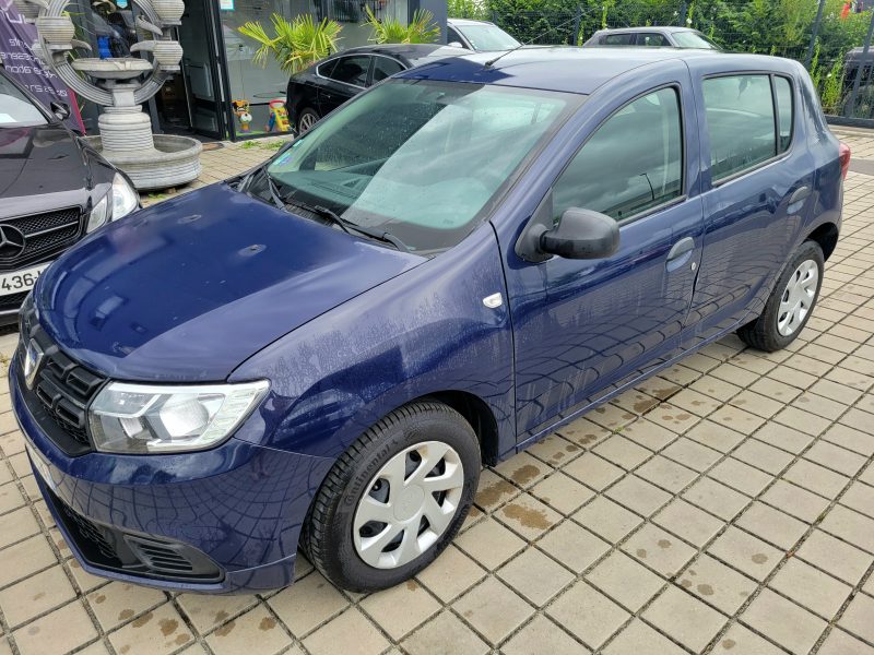 DACIA SANDERO II 2020