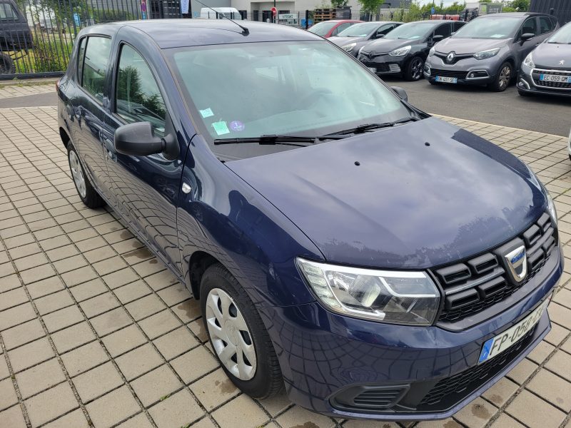 DACIA SANDERO II 2020