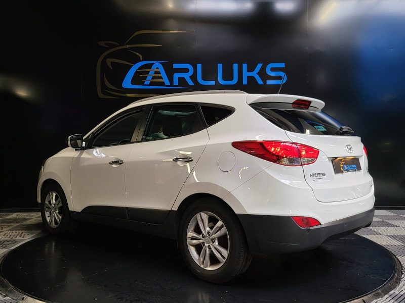 HYUNDAI IX 35 2.0 CRDI 184 4WD PREMIUM AT TOIT OUVRANT / CAMERA / SIEGES CHAUFFANT / PARK ASSIST