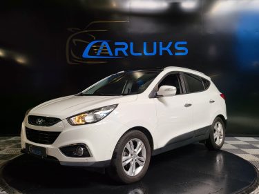 HYUNDAI IX 35 2.0 CRDI 184 4WD PREMIUM AT TOIT OUVRANT / CAMERA / SIEGES CHAUFFANT / PARK ASSIST