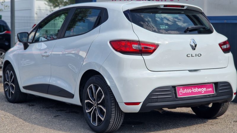 RENAULT CLIO IV 2018