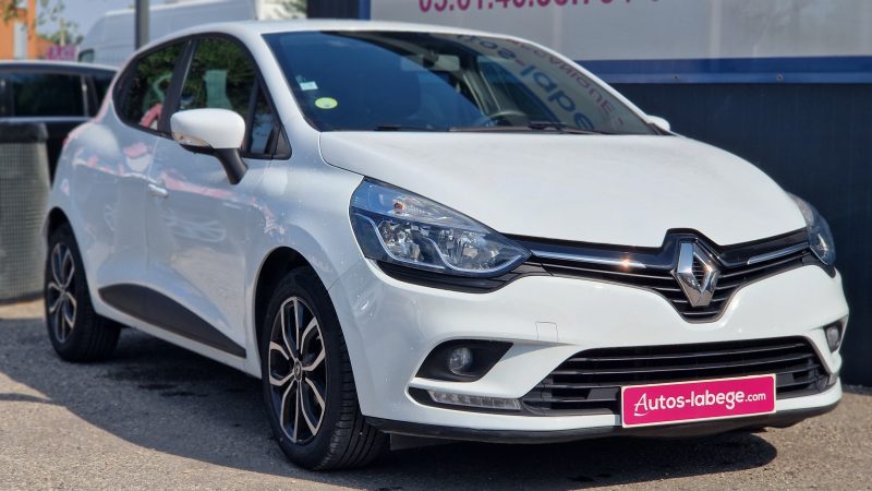 RENAULT CLIO IV 2018