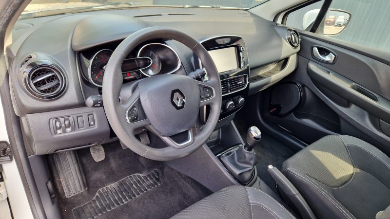 RENAULT CLIO IV 2018