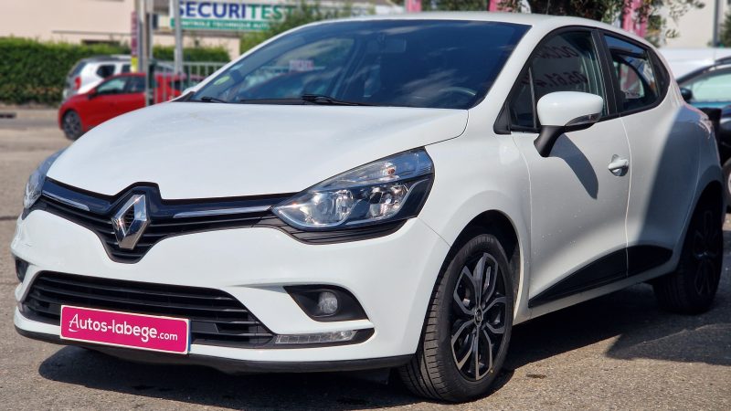 RENAULT CLIO IV 2018