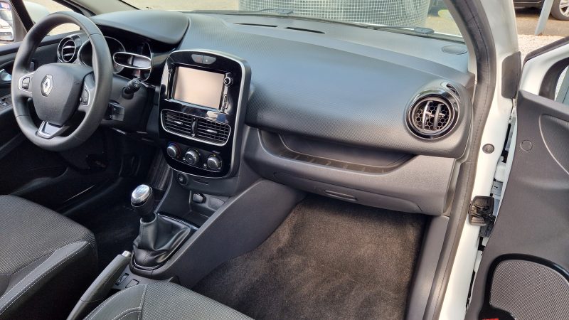 RENAULT CLIO IV 2018