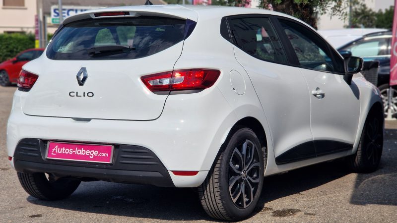 RENAULT CLIO IV 2018