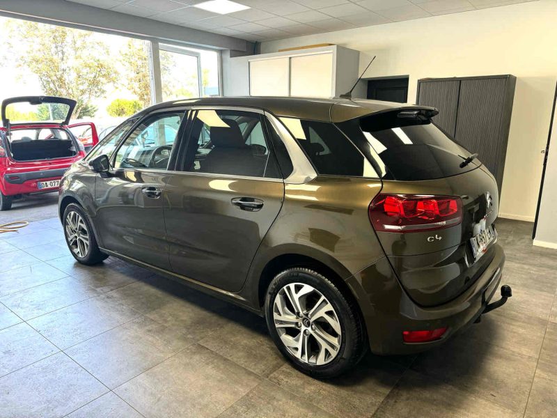 CITROEN C4 PICASSO II 2014